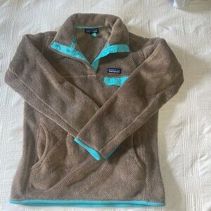 Patagonia Synchilla Pullover- Size M